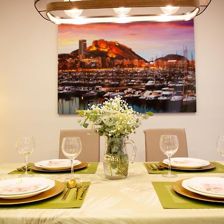 Luxury New Apartment City Centre & Beach, Alicante Exterior photo