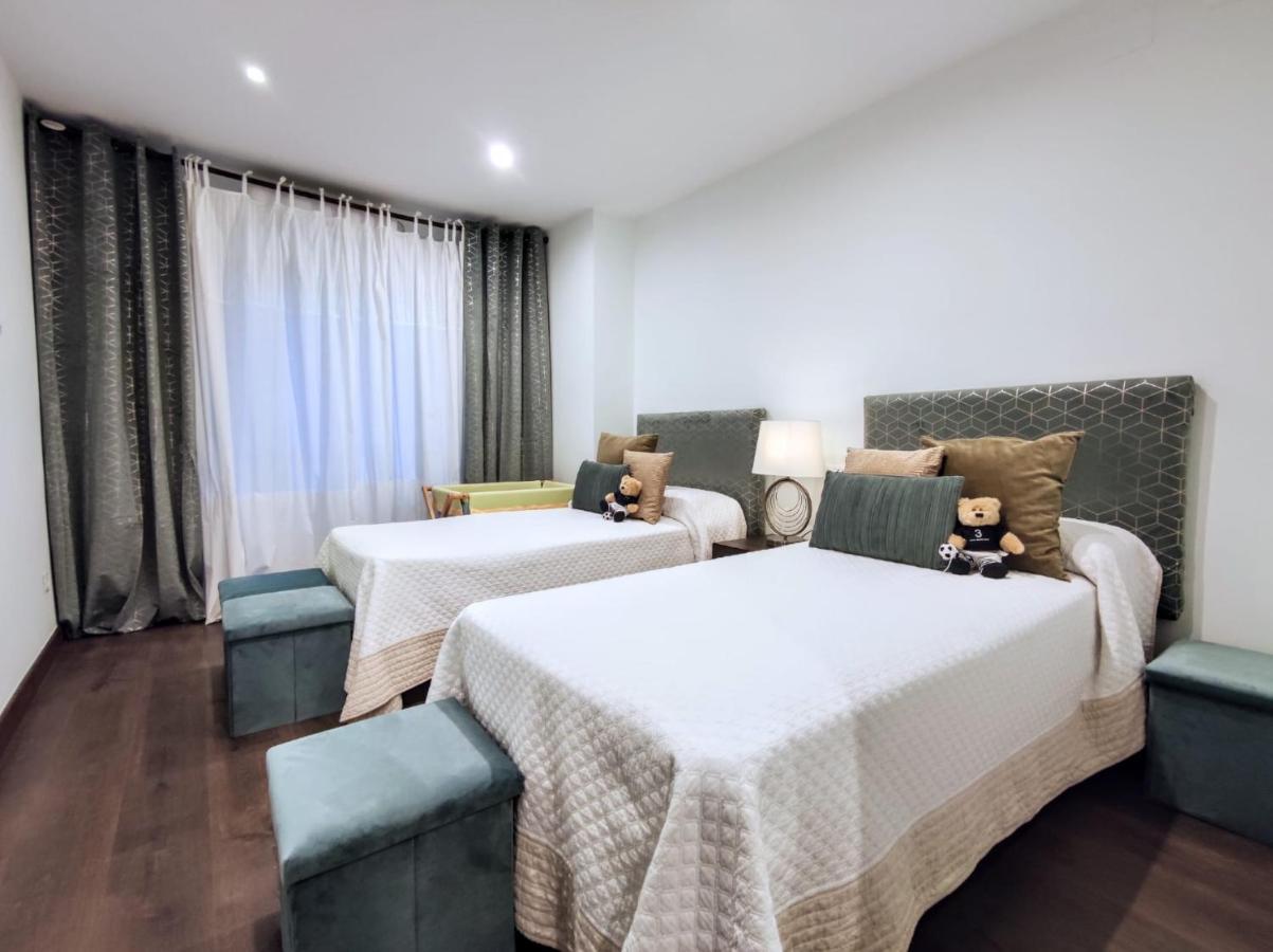 Luxury New Apartment City Centre & Beach, Alicante Exterior photo